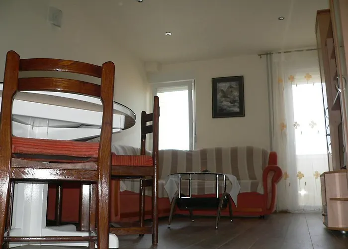 D Appartement Zadar
