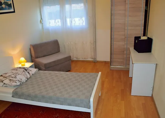 Appartement D Zadar